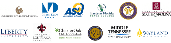 Colleges That Accept DSST