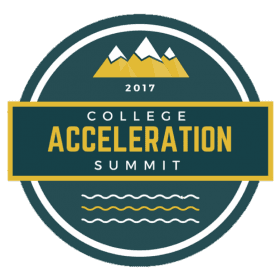 College Acceleration 2017