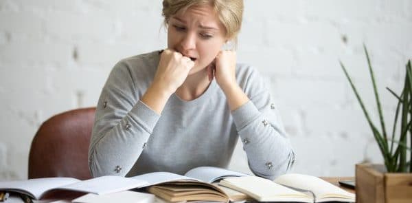 Overcoming Test Anxiety