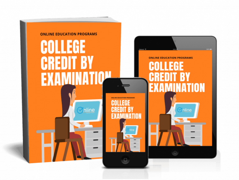 CLEP Exam College Credit by Examination
